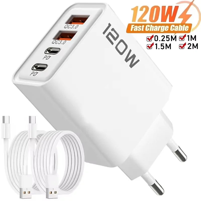 Fast Charging Quick Charger