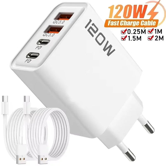 Fast Charging Quick Charger