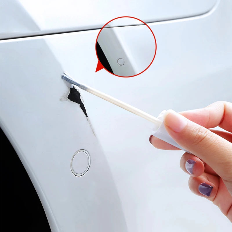 Car Care Graffiti Repair Pen,Car Paint Pen Paintbrush Repair Pen Remover Applicator For Car Scratch Repair Quick Easy