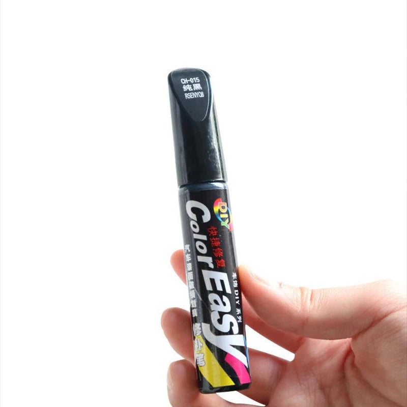 Car Care Graffiti Repair Pen,Car Paint Pen Paintbrush Repair Pen Remover Applicator For Car Scratch Repair Quick Easy