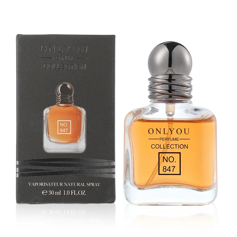 Men Sandalwood Perfume