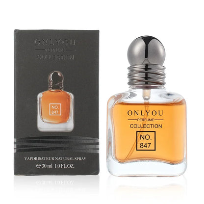 Men Sandalwood Perfume