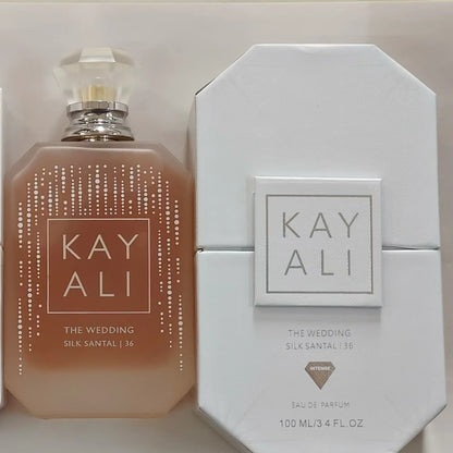 100ml Women’s Eau De Parfum – Luxury Long Lasting Perfume