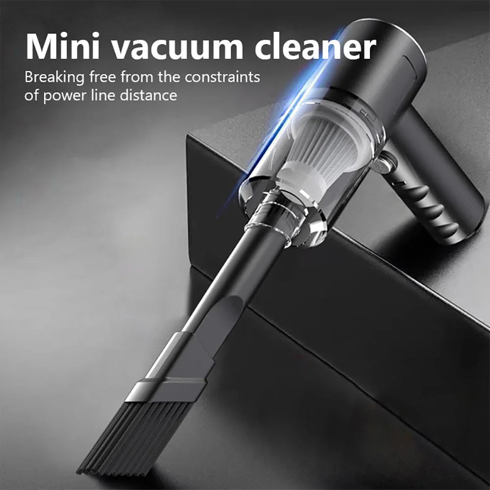 Car Vacuum Cleaner 3In1