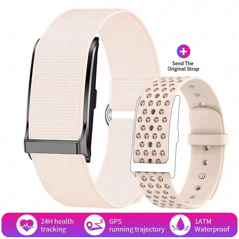 Men Women Fitness Smart Bracelet Sports Band
