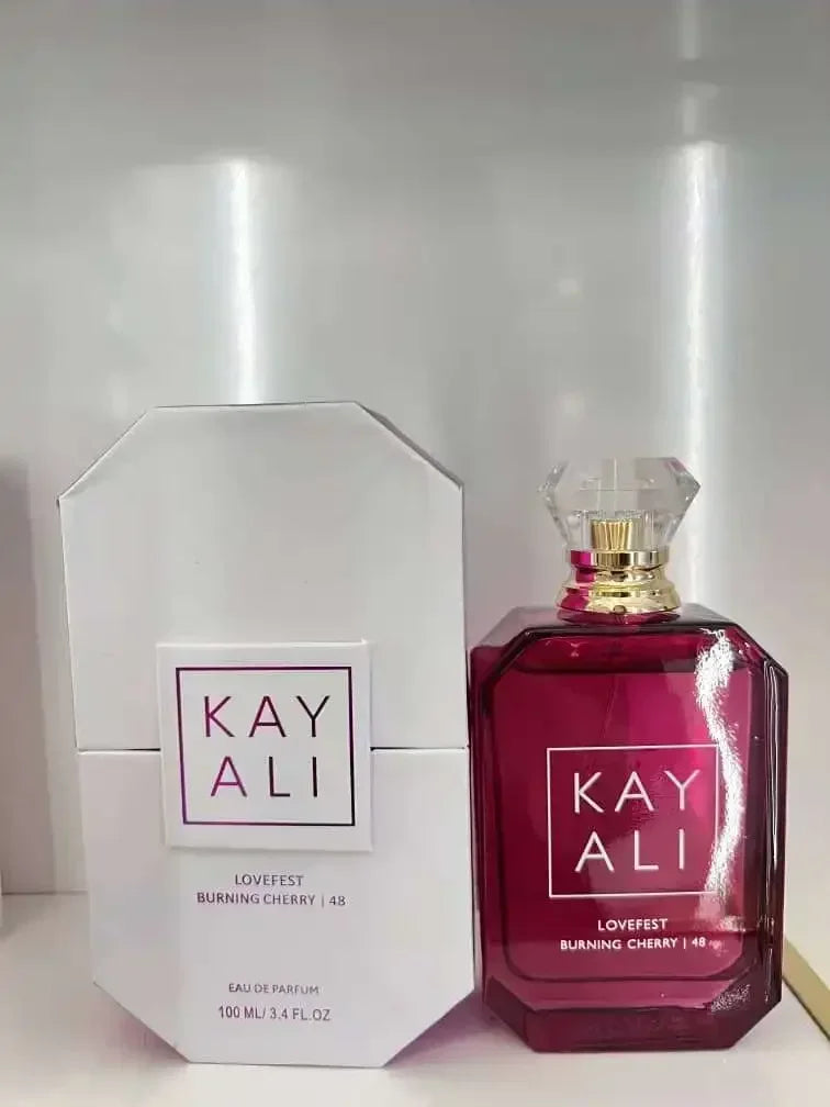 100ml Women’s Eau De Parfum – Luxury Long Lasting Perfume