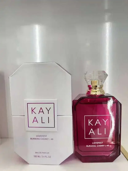 100ml Women’s Eau De Parfum – Luxury Long Lasting Perfume