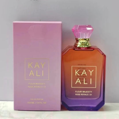 100ml Women’s Eau De Parfum – Luxury Long Lasting Perfume