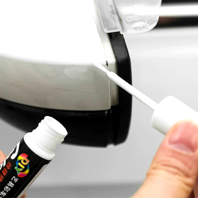 Car Care Graffiti Repair Pen,Car Paint Pen Paintbrush Repair Pen Remover Applicator For Car Scratch Repair Quick Easy