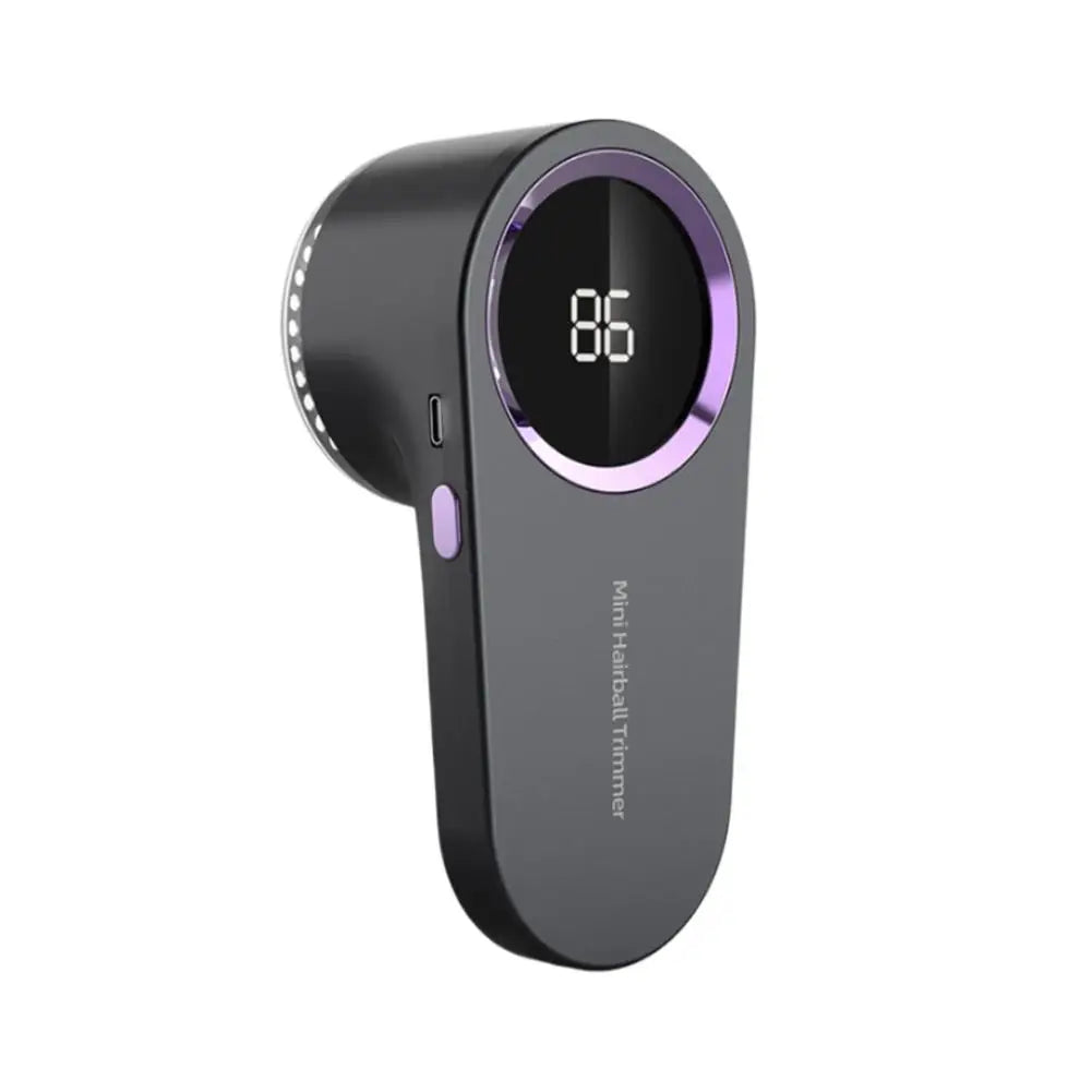 USB Charging Lint Remover