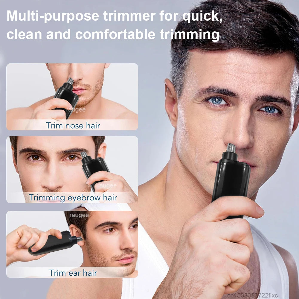 Nose Hair Trimmer Portable