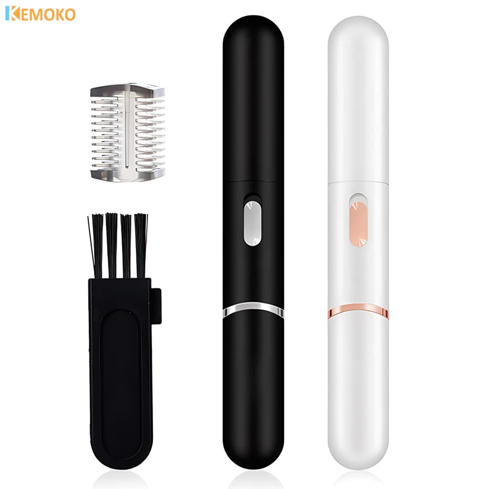 Women Electric Eyebrow Trimmer