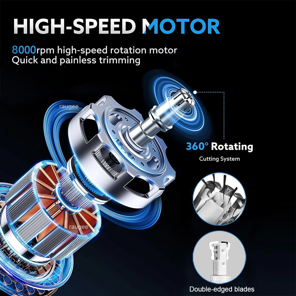 Nose Hair Trimmer Portable