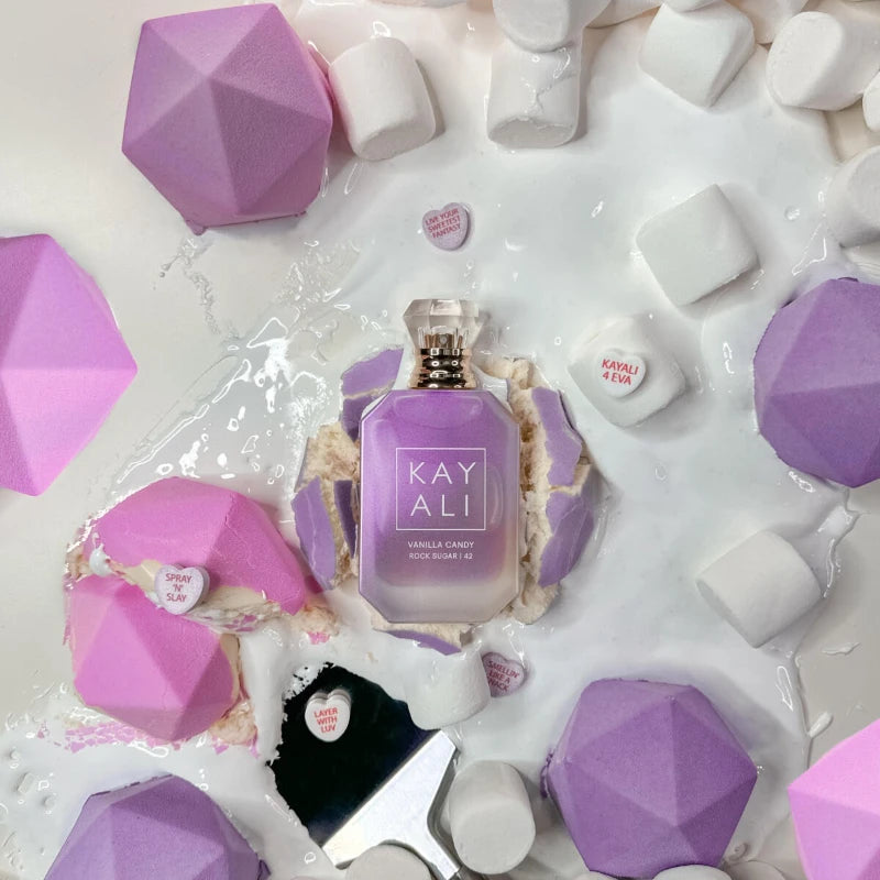 100ml Women’s Eau De Parfum – Luxury Long Lasting Perfume