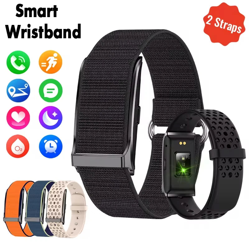 Men Women Fitness Smart Bracelet Sports Band