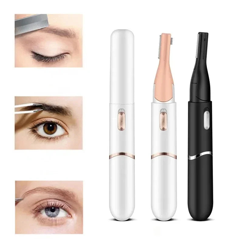 Women Electric Eyebrow Trimmer