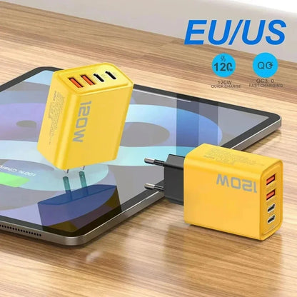 Fast Charging Quick Charger