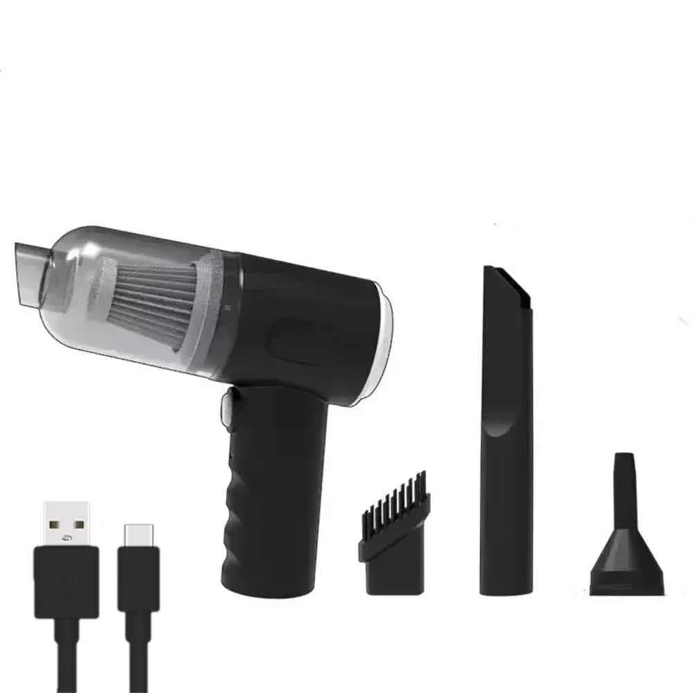 Car Vacuum Cleaner 3In1