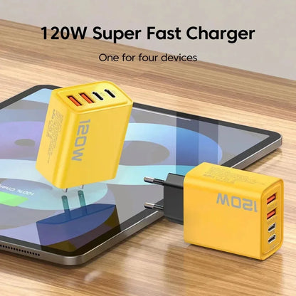 Fast Charging Quick Charger