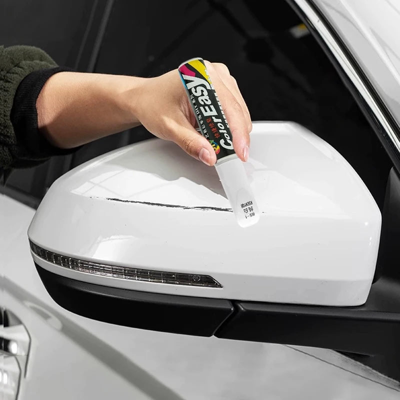 Car Care Graffiti Repair Pen,Car Paint Pen Paintbrush Repair Pen Remover Applicator For Car Scratch Repair Quick Easy