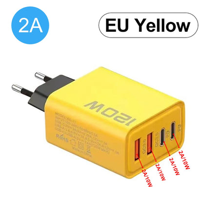 Fast Charging Quick Charger