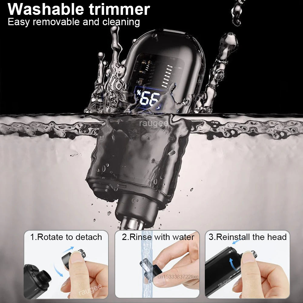 Nose Hair Trimmer Portable