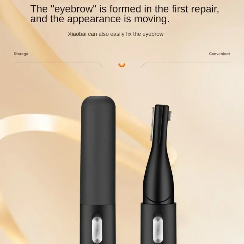 Women Electric Eyebrow Trimmer