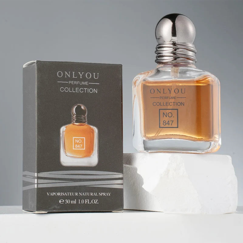 Men Sandalwood Perfume