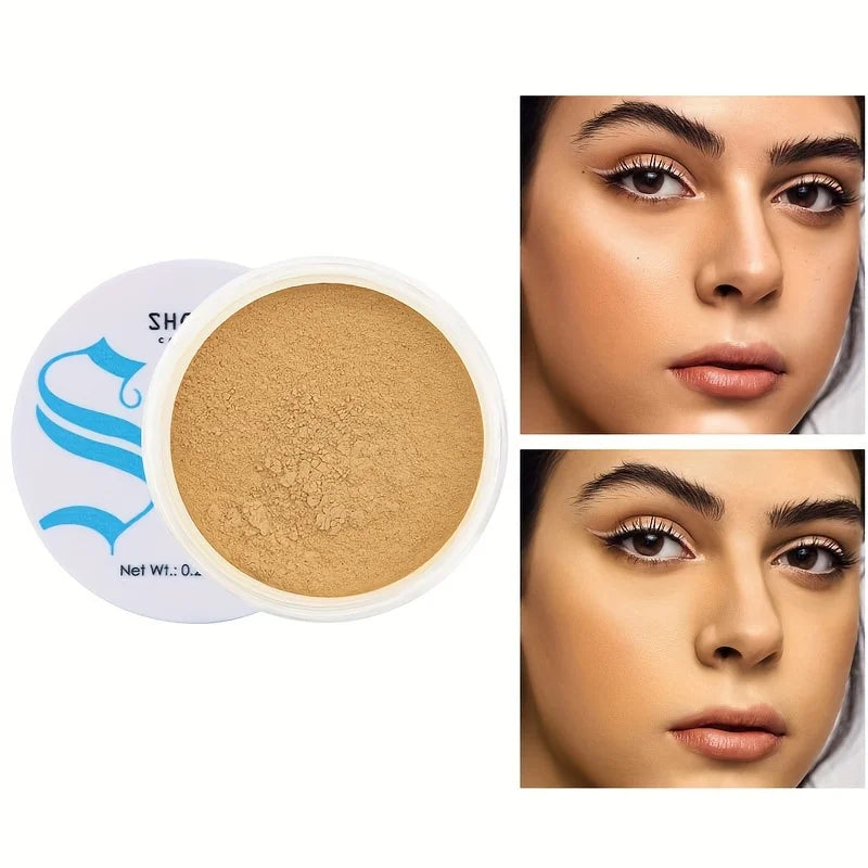 Loose Powder Honey Pearlescent Powder