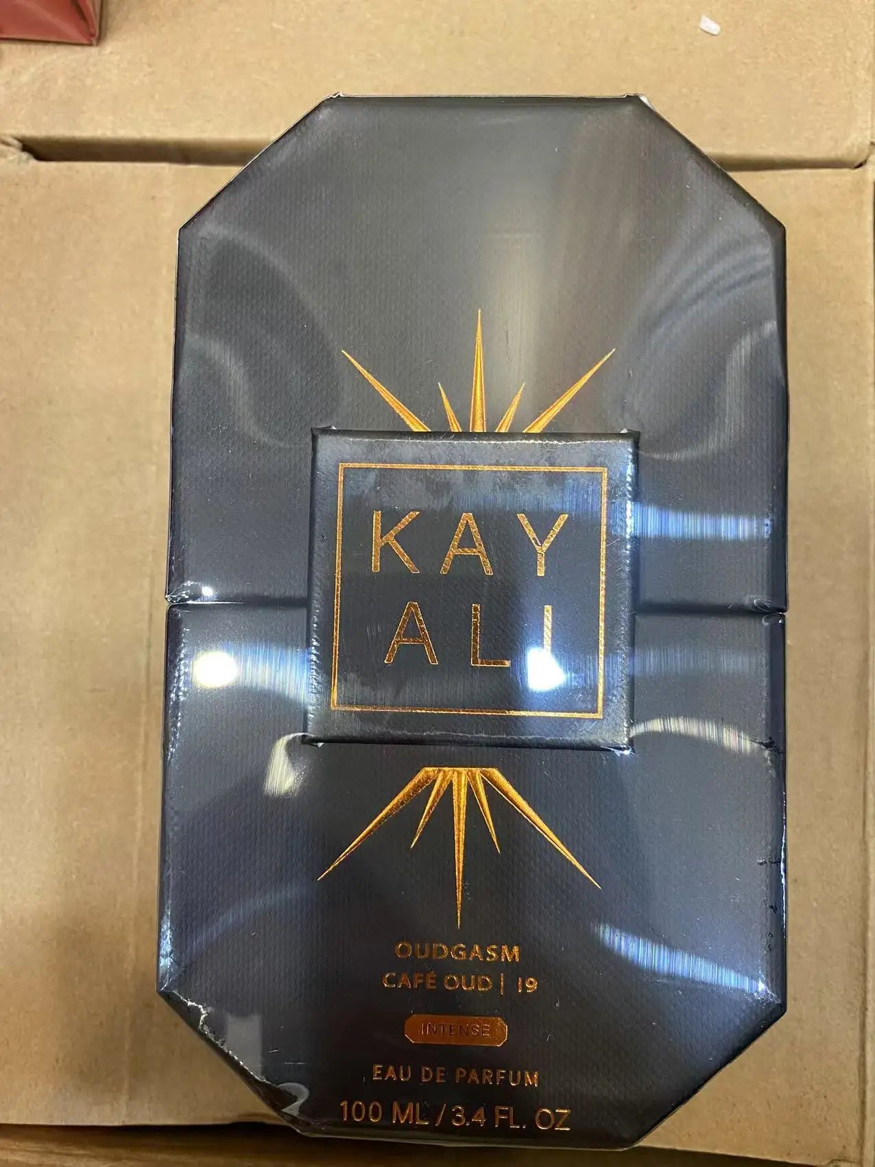 100ml Women’s Eau De Parfum – Luxury Long Lasting Perfume