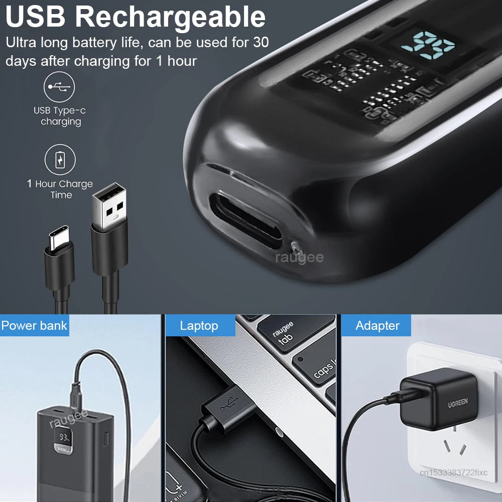 Nose Hair Trimmer Portable