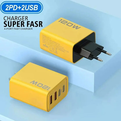 Fast Charging Quick Charger