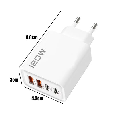 Fast Charging Quick Charger