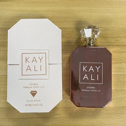 100ml Women’s Eau De Parfum – Luxury Long Lasting Perfume