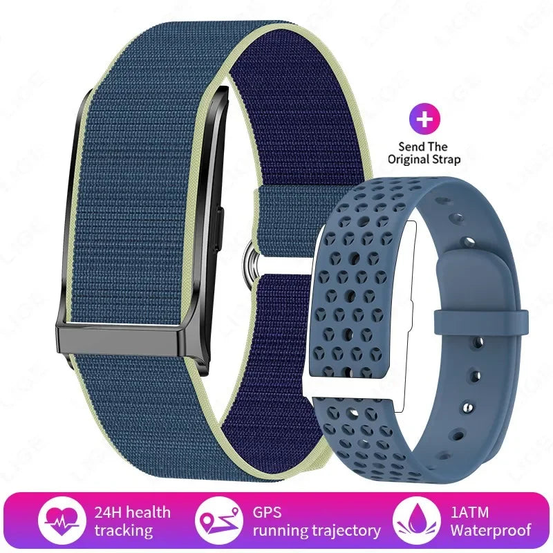 Men Women Fitness Smart Bracelet Sports Band