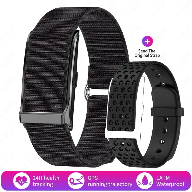 Men Women Fitness Smart Bracelet Sports Band