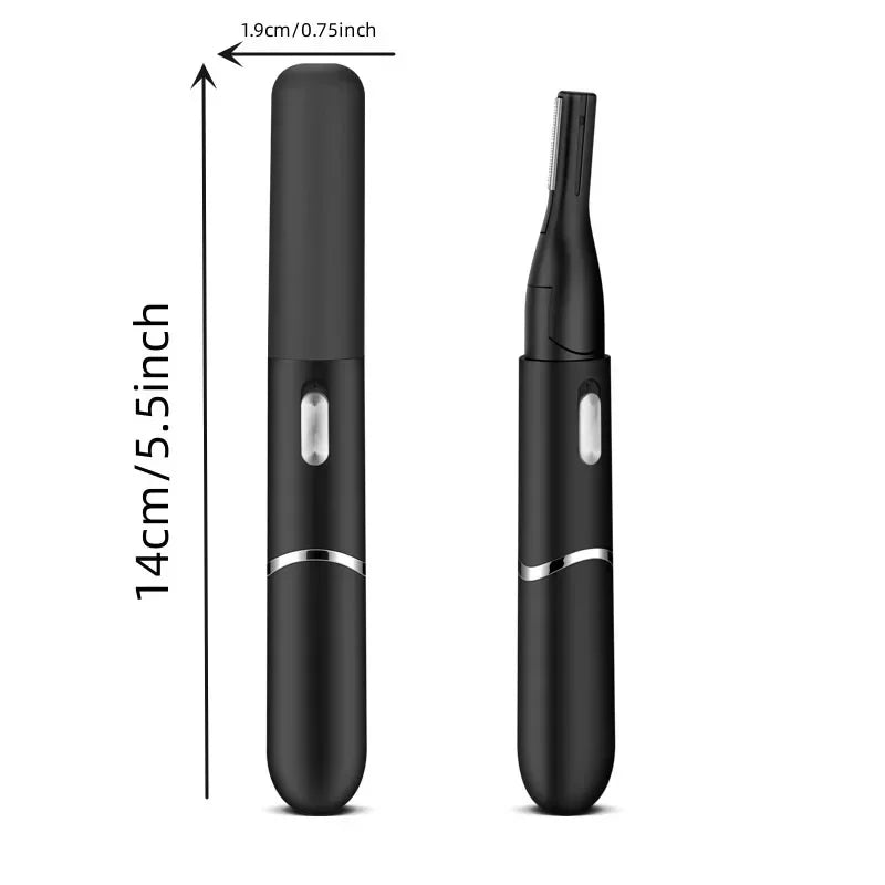 Women Electric Eyebrow Trimmer