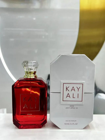 100ml Women’s Eau De Parfum – Luxury Long Lasting Perfume