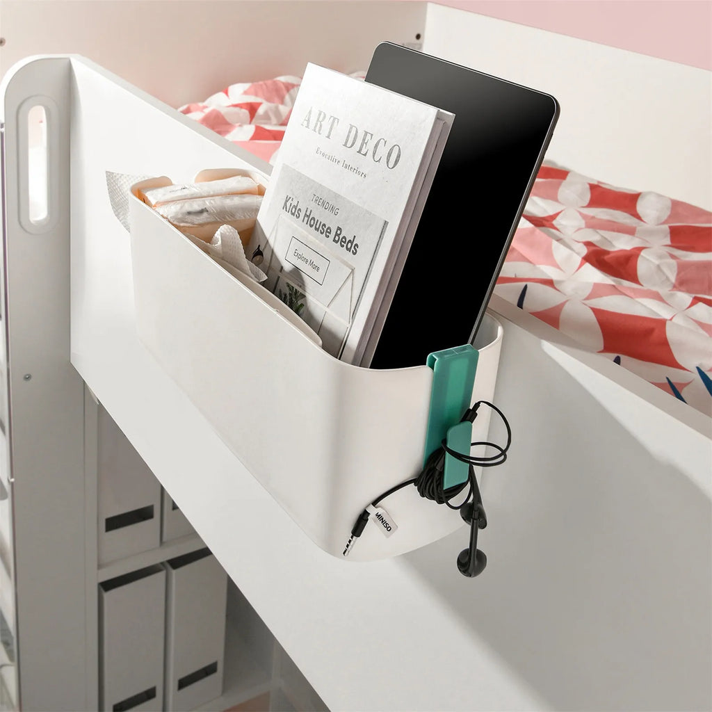 Organiser For Hanging Bedside Table